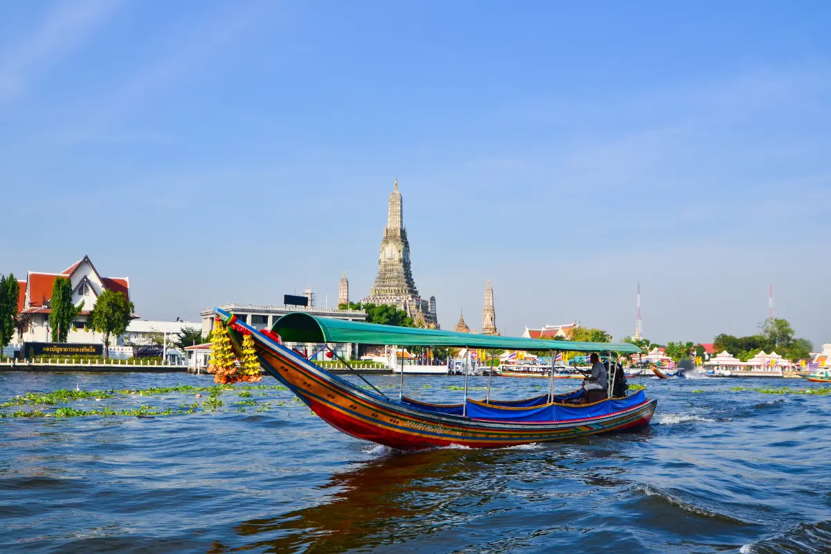 Thái Lan: Bangkok - Pattaya 5 ngày 4 đêm | Tháng 7 2025 | Vietnam Airlines