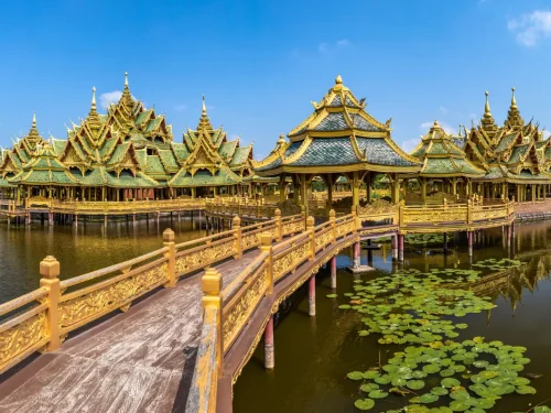 Thái Lan: Bangkok - Pattaya 5 ngày 4 đêm | Tháng 7 2025 | Vietjet Air
