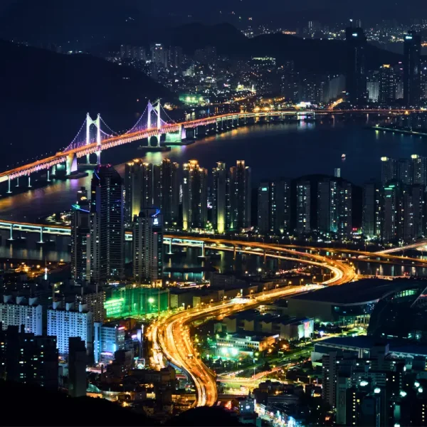 Hàn Quốc: Busan - Seoul 6 ngày 5 đêm | Tháng 6 2025 | Vietnam Airlines