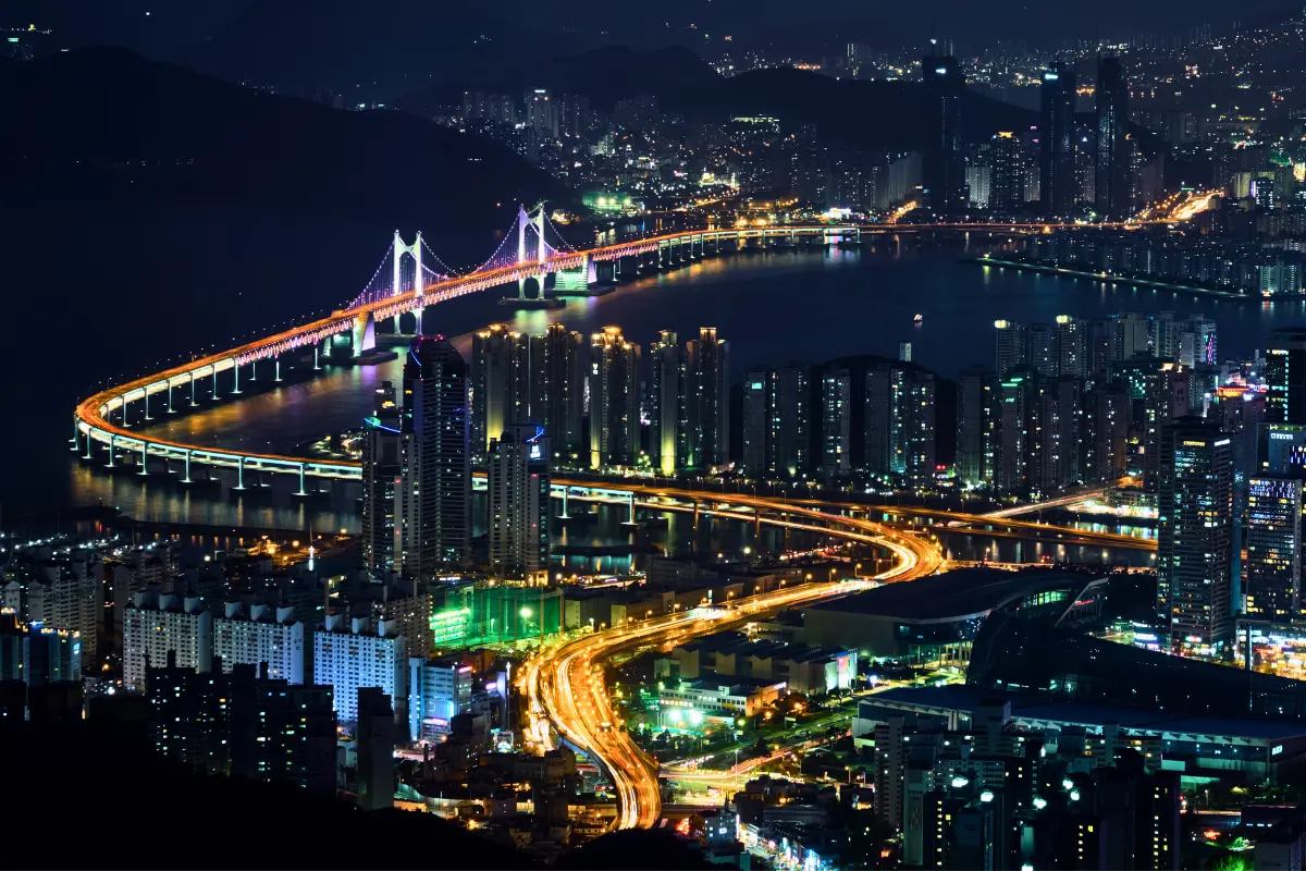 Hàn Quốc: Busan - Seoul 6 ngày 5 đêm | Tháng 6 2025 | Vietnam Airlines