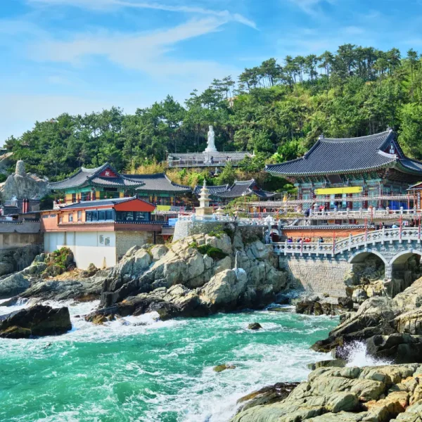 Hàn Quốc: Busan - Seoul 6 ngày 5 đêm | Tháng 6 2025 | Vietnam Airlines