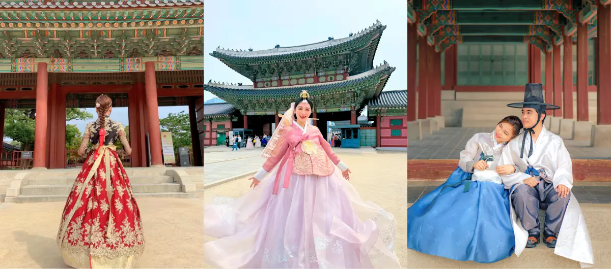 Tour Hàn Quốc 5N4Đ đón đông đầu mùa – tham quan cung điện Gyeongbokgung và xem lễ đổi gác truyền thống