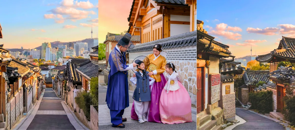 Hàn Quốc: Seoul - Nami - Everland 5 ngày 4 đêm | Tháng 12 2025 | Vietjet Air bay sáng