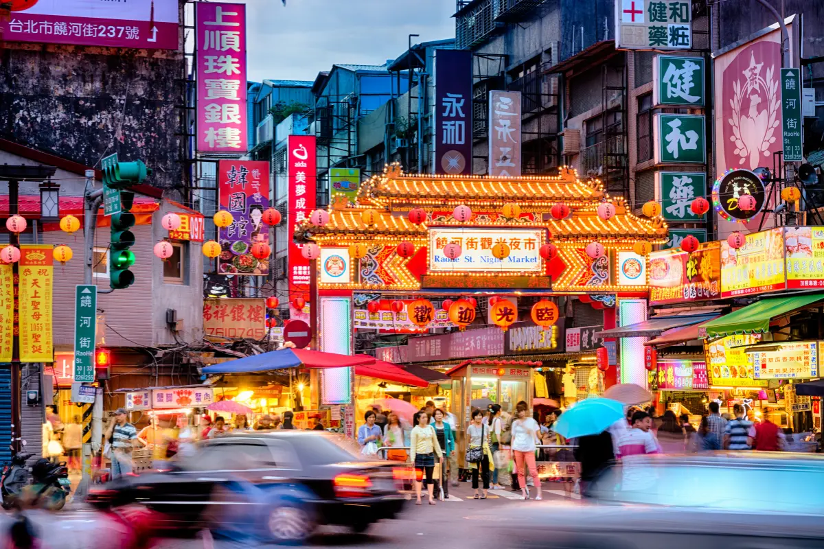 Đài Loan: Cao Hùng - Đài Trung - Đài Bắc | Tháng 8 2025 | Vietjet Air
