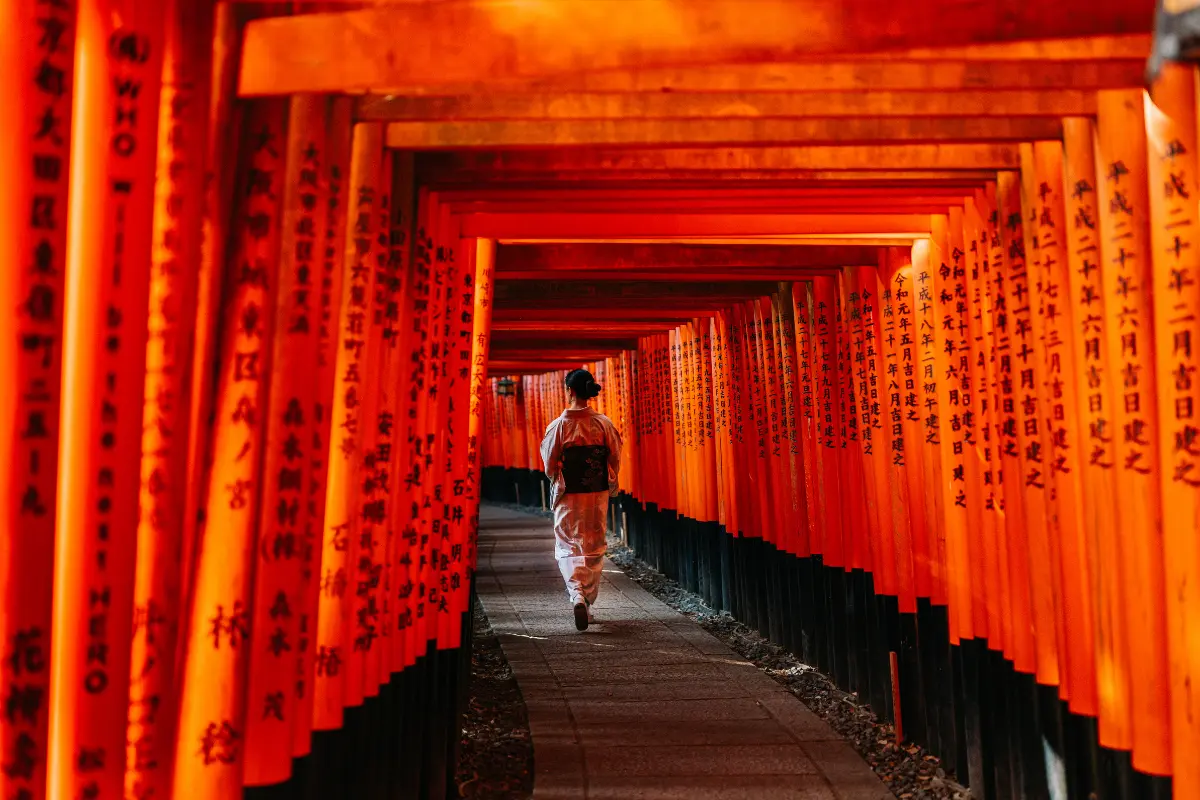 Nhật Bản Cung Đường Vàng: OSAKA – KYOTO – NAGOYA – PHÚ SĨ – TOKYO | 6 ngày 5 đêm | Tháng 10 2025 | Vietnam Airlines