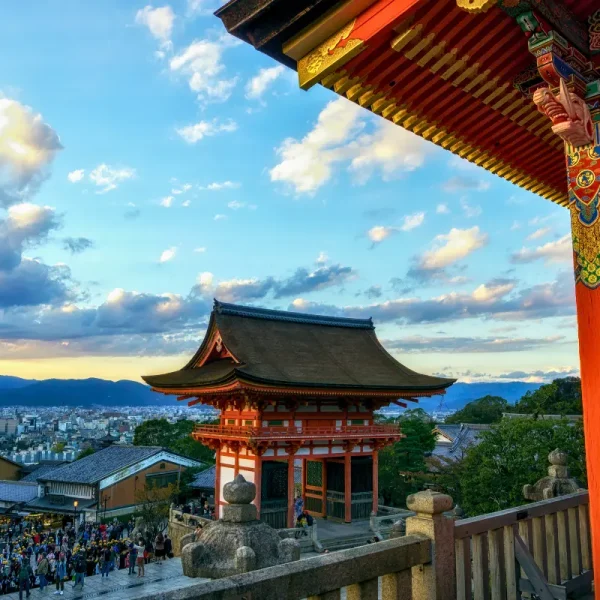 Nhật Bản Cung Đường Vàng: OSAKA – KYOTO – NAGOYA – PHÚ SĨ – TOKYO | 6 ngày 5 đêm | Tháng 10 2025 | Vietnam Airlines
