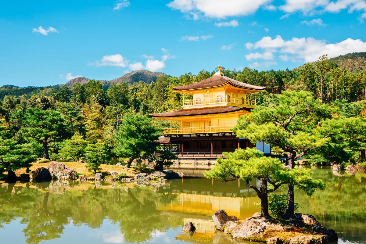 Nhật Bản Cung Đường Vàng: TOKYO – YAMANASHI – TOYOHASHI – KYOTO – OSAKA – KOBE | 6 ngày 5 đêm | Tháng 10 2025 | Japan Airlines