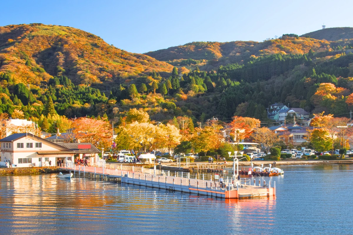 Nhật Bản Cung Đường Vàng: TOKYO –  HAKONE – YAMANASHI – FUJI – NAGOYA – OSAKA  | 6 ngày 5 đêm | Tháng 12 2025 | Vietnam Airlines