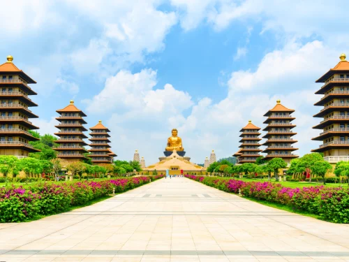 Đài Loan: Cao Hùng - Đài Trung - Đài Bắc | Tháng 7 2025 | Vietjet Air