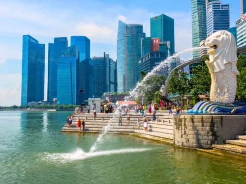Singapore - Malaysia 5 ngày 4 đêm | Tháng 11 2025