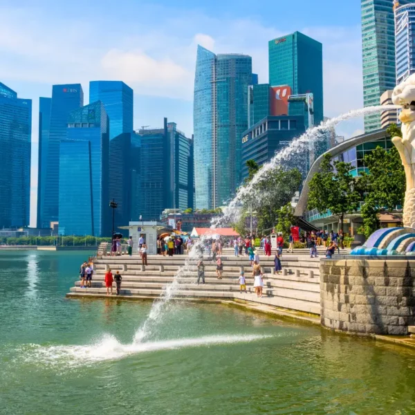 Singapore - Malaysia 5 ngày 4 đêm | Tháng 9 2025