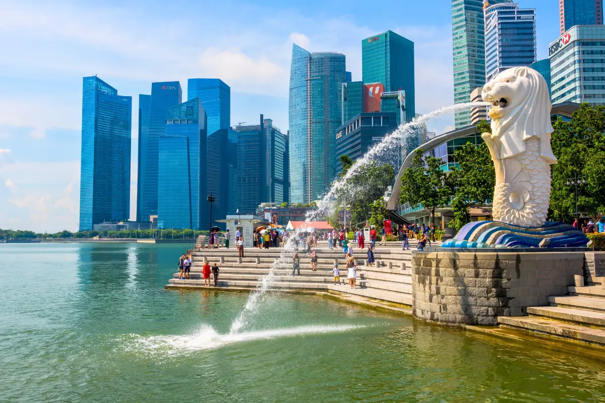 Singapore - Malaysia 5 ngày 4 đêm | Tháng 9 2025