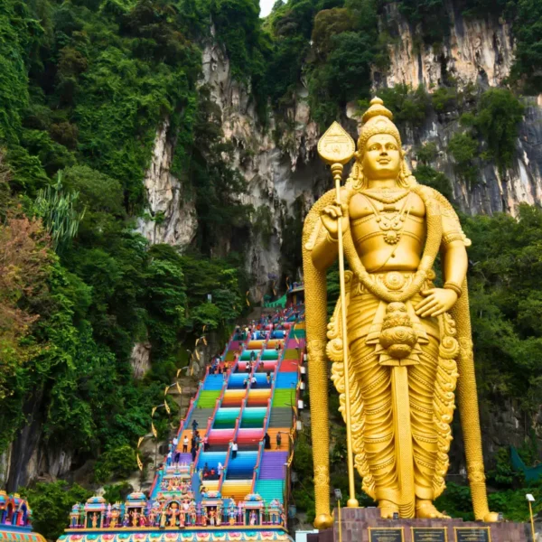Singapore - Malaysia 5 ngày 4 đêm | Tháng 9 2025