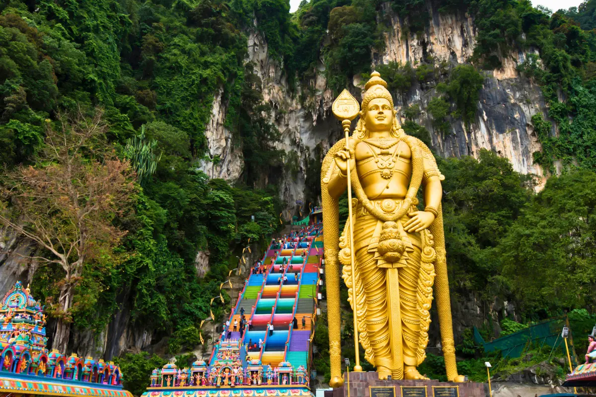 Singapore - Malaysia 5 ngày 4 đêm | Tháng 9 2025