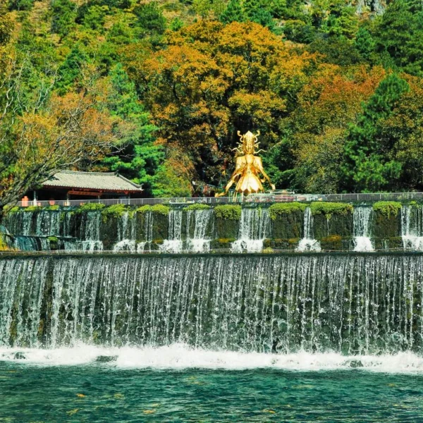 Trung Quốc: Lệ Giang - Shangrila 5 ngày 4 đêm | Tháng 9 2025 | Ruili Airlines