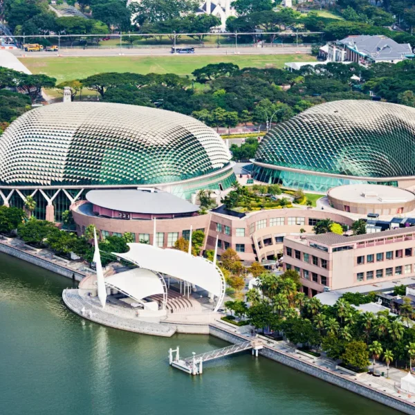 Singapore - Malaysia 5 ngày 4 đêm | Tháng 9 2025