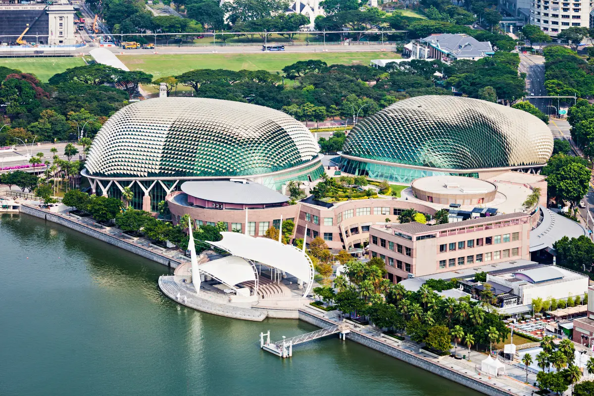 Singapore - Malaysia 5 ngày 4 đêm | Tháng 9 2025