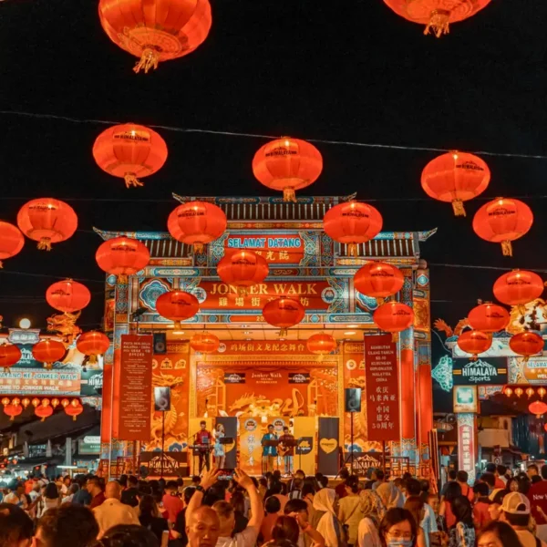 Singapore - Malaysia 5 ngày 4 đêm | Tháng 9 2025
