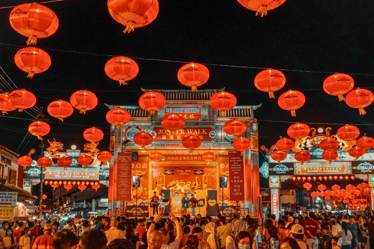 Singapore - Malaysia 5 ngày 4 đêm | Tháng 9 2025