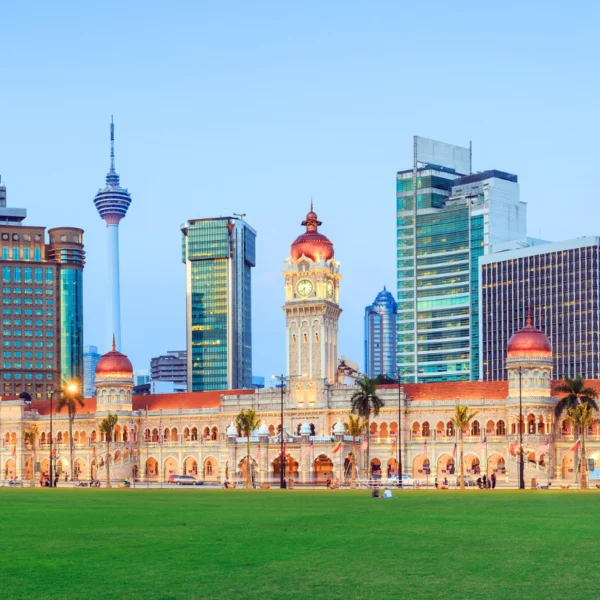 Singapore - Malaysia 5 ngày 4 đêm | Tháng 9 2025