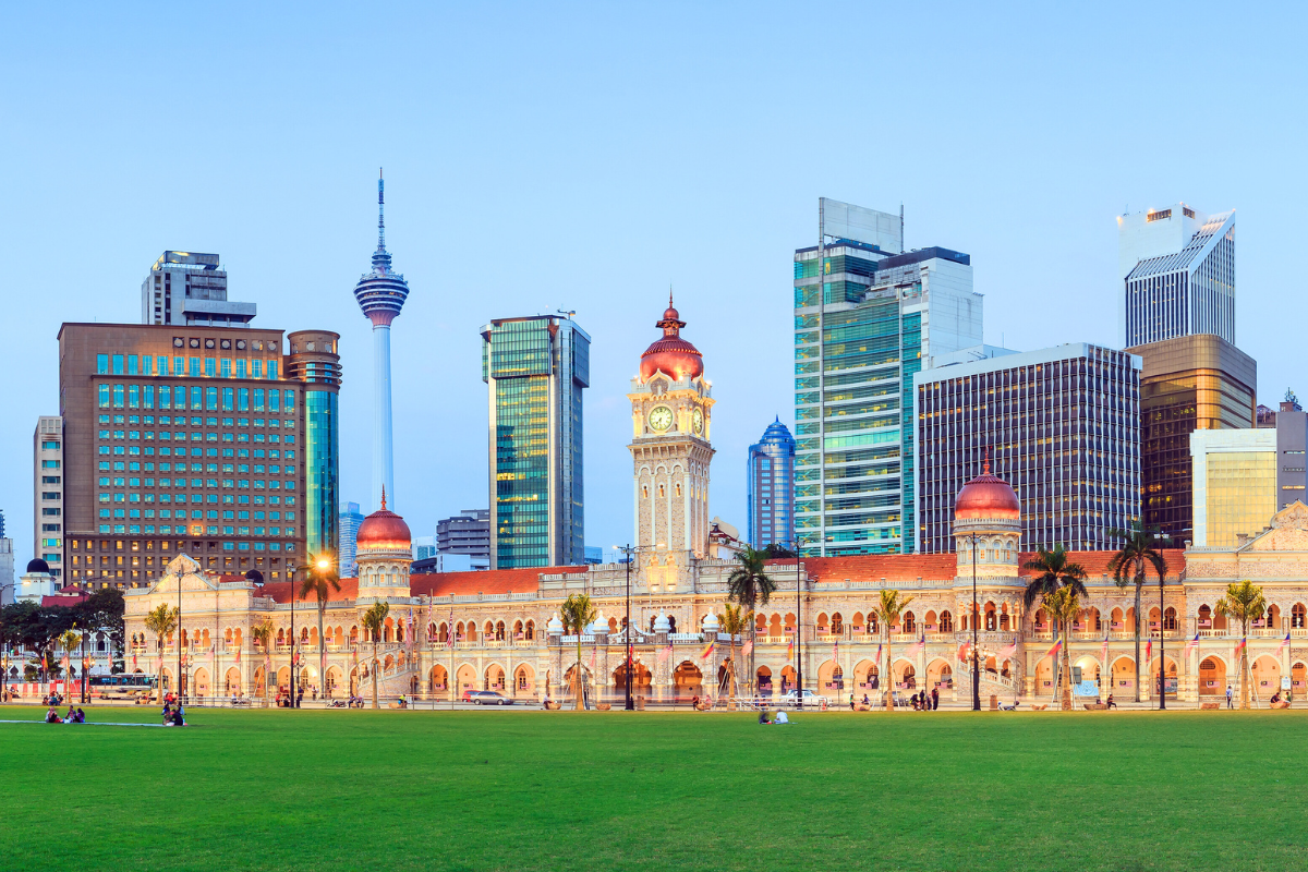Singapore - Malaysia 5 ngày 4 đêm | Tháng 9 2025