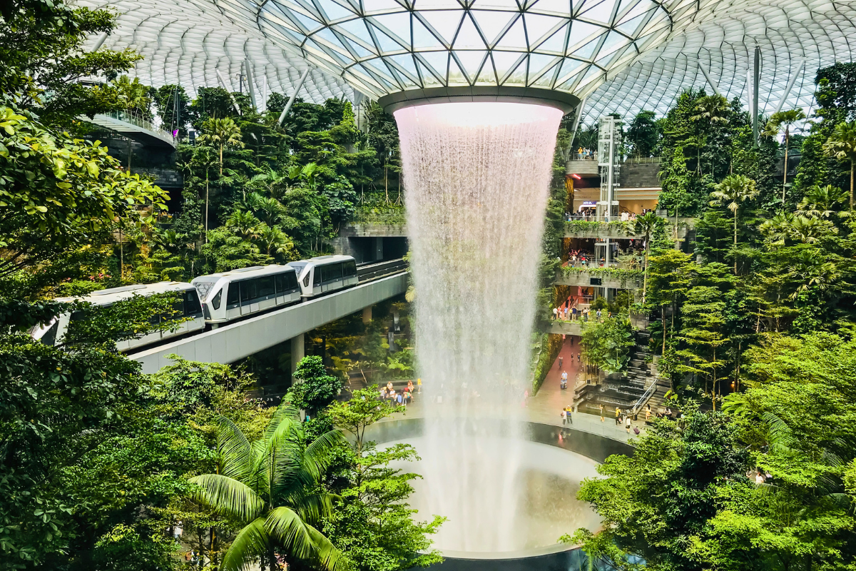 Singapore - Malaysia 5 ngày 4 đêm | Tháng 9 2025