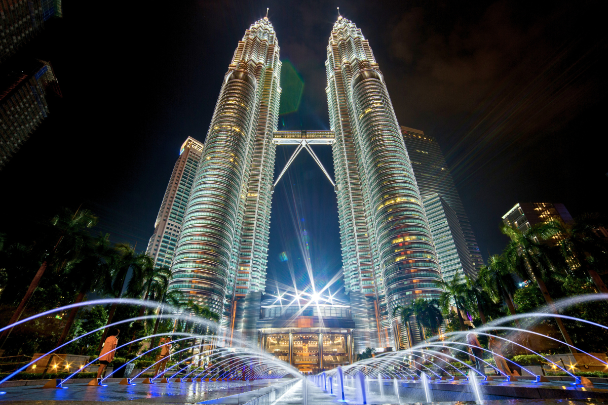 Singapore - Malaysia 5 ngày 4 đêm | Tháng 9 2025