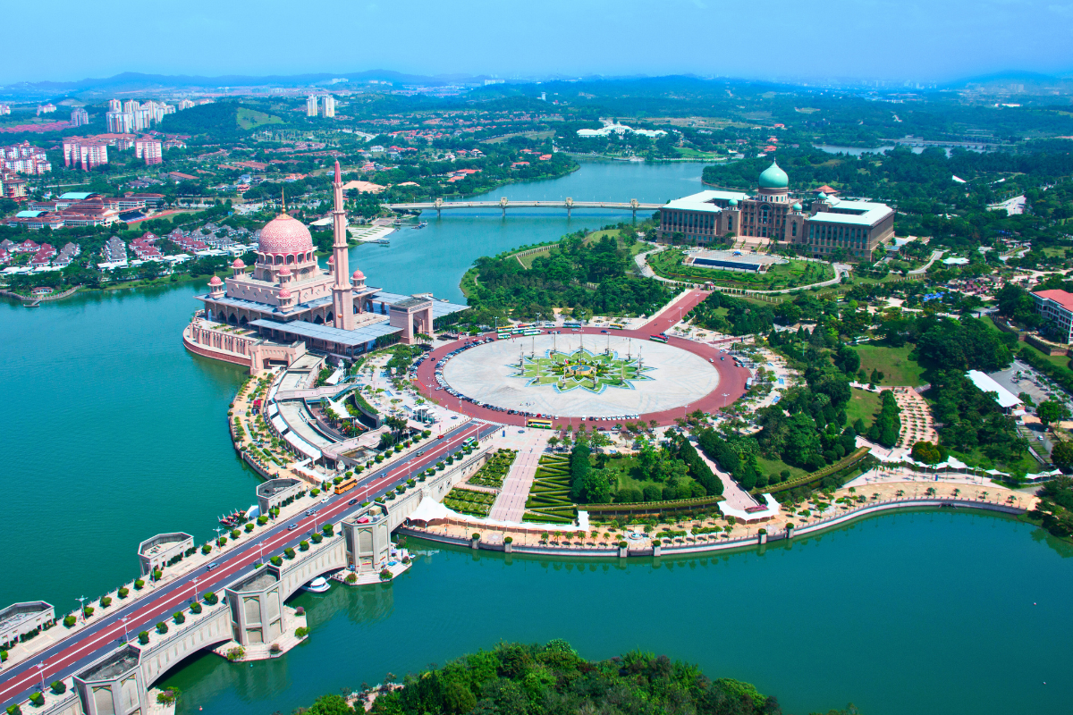 Singapore - Malaysia 5 ngày 4 đêm | Tháng 9 2025